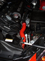 Kit de tuyaux en silicone bleu Mishimoto 10+ Hyundai Genesis Coupé V6