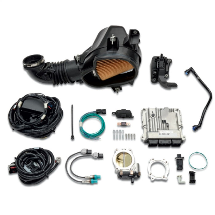 Pack de contrôle moteur Ford Racing 2020+ Super Duty 7,3 L pour transmission automatique 10R140