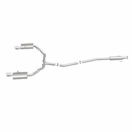 Système MagnaFlow Cat-Back pour Ford Fusion 3,0 L/3,5 L 2010