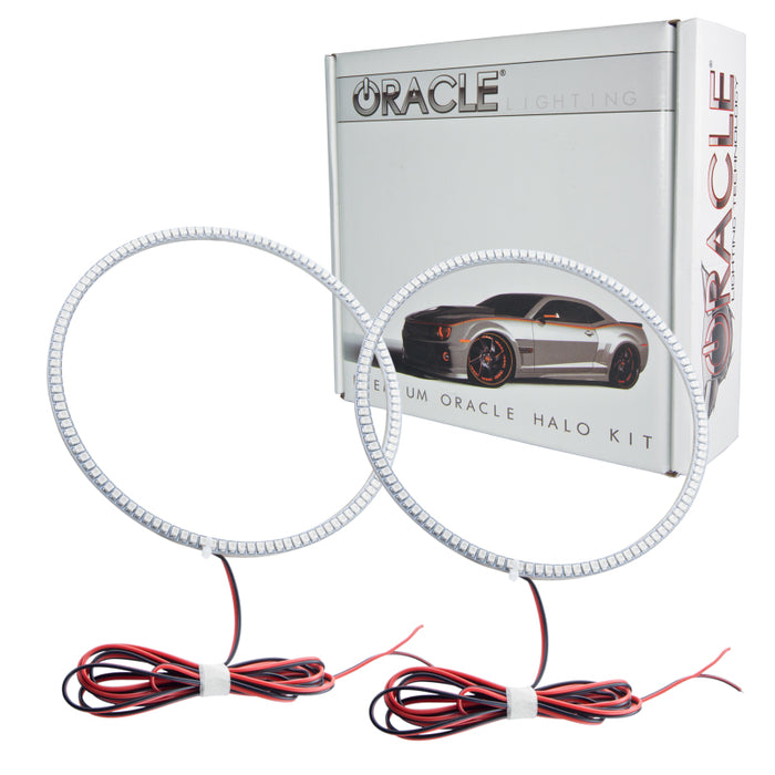 Kit de halo antibrouillard à LED Oracle Ford Mustang GT 05-09 - Blanc VOIR LA GARANTIE