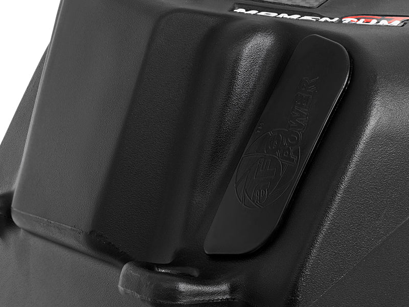 Prise d'air froid aFe Power Momentum GT Pro Dry S 14-16 Dodge Ram 2500 V8-6,4 L Hemi