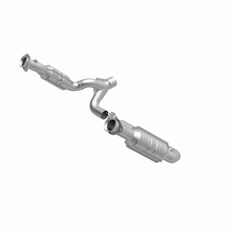 Convecteur MagnaFlow DF 09-13 Dodge Ram 1500 Pickup 4,7 L