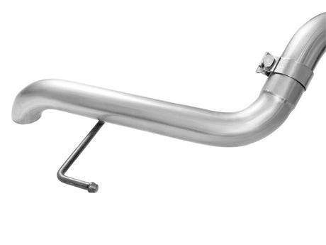 Échappement Cat-Back en acier aluminisé aFe Scorpion 2-1/2 po 07-17 Toyota FJ Cruiser V6 4,0 L
