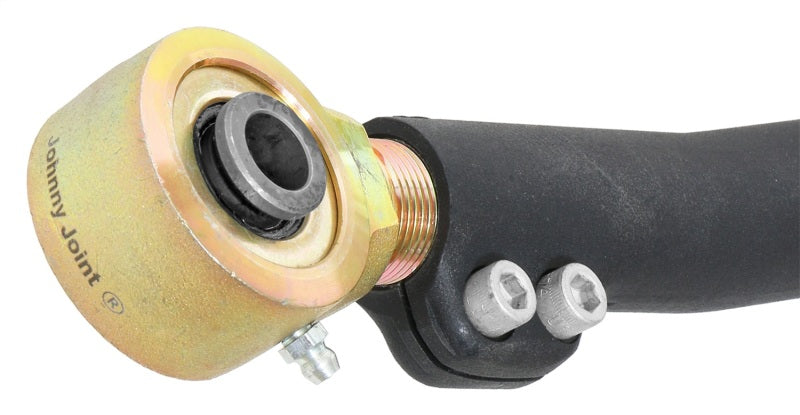 Barre de traction avant RockJock JK Johnny Joint forgée de forme organique réglable graissable