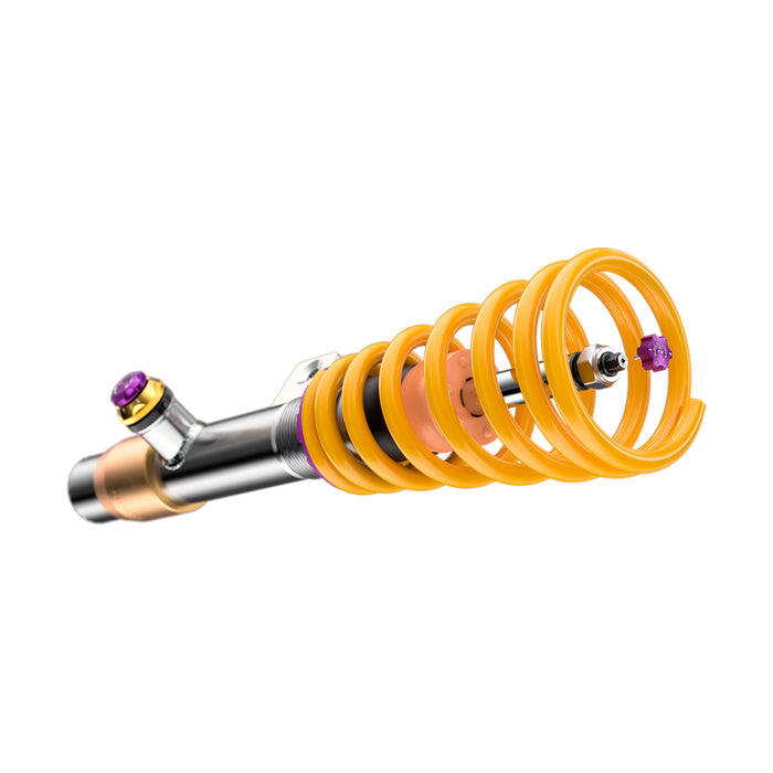 KW Coilover Kit V4 2021+ BMW M2 (G87) & M3 (G80) Sedan 2WD incl. M3 Competition