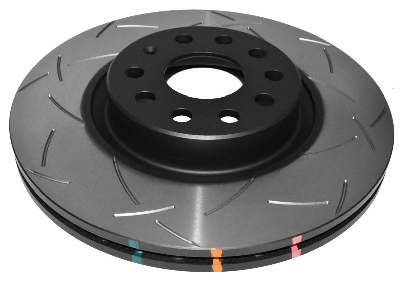 Rotor avant rainuré série 4000 DBA 06-08 Audi A3 / 10/06+ TT / 10/04-10 VW Golf / 3/05+ Passat