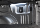 Housse de caisse UnderCover 17-20 pour Ford F-250/F-350 6,8 pieds Ultra Flex - Finition noir mat