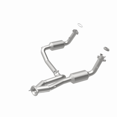 Soubassement de carrosserie MagnaFlow Conv Direct Fit OEM 2005 GMC Sierra/Chevrolet Silverado 1500/Cadillac Escalade