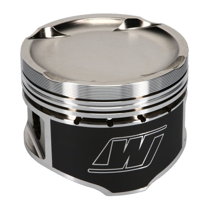 Kit de stock de pistons Wiseco Mits Turbo DISH -17cc 1,378 x 85,5