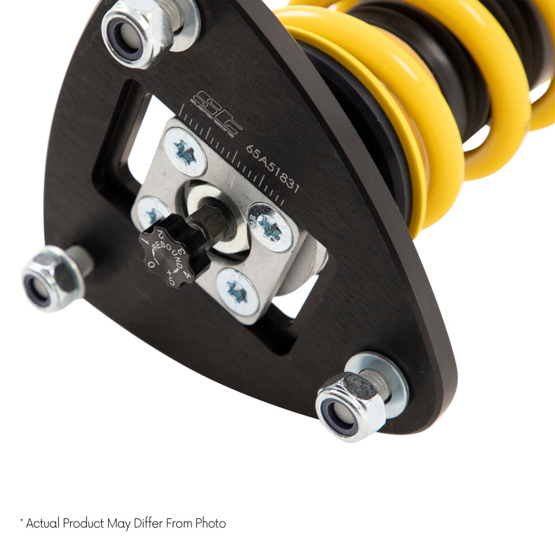 Suspensions à ressorts réglables ST XTA-Plus 3 97-06 BMW Série 3 (E46)