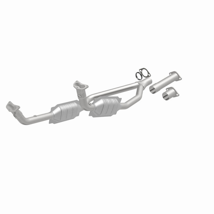 Convecteur MagnaFlow DF Range Rover 90-93