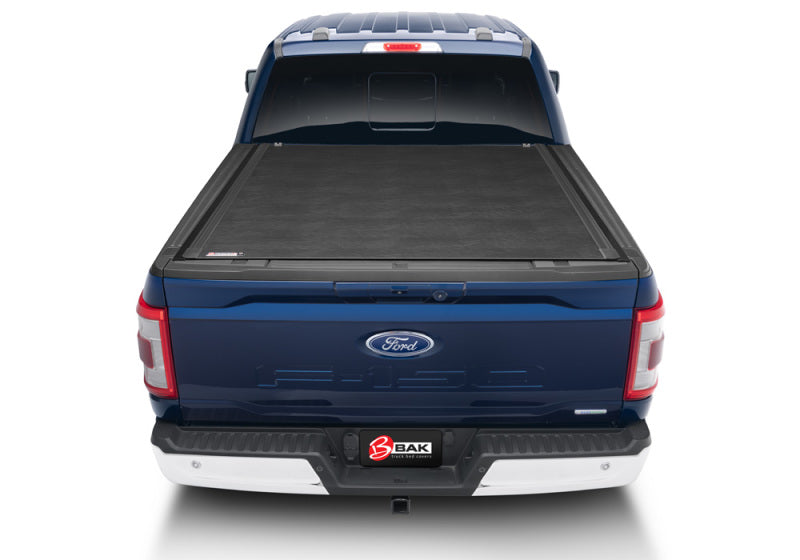 BAK 2021+ Ford F-150 Regular Super Cab & Super Crew (4 Door) 6.5ft Bed Revolver X2 Bed Cover