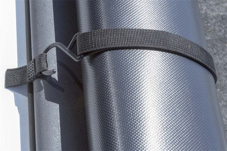 Housse de protection enroulable pour benne Ford Mark LT 5 pi 6 po 06-09 d'Access Vanish
