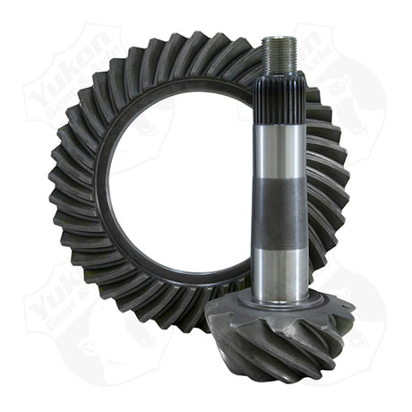 Ensemble d'engrenages haute performance Yukon Gear pour camion GM 12 Bolt dans un rapport de 3,73