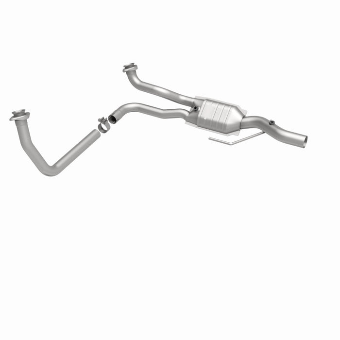 Fourgonnette Dodge MagnaFlow Conv DF 98-99