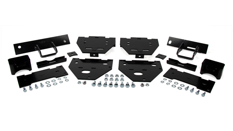 Kit de ressorts pneumatiques ultimes Air Lift LoadLifter 7500 XL pour Ford F-350 DRW 2023