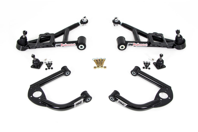 Kit de bras triangulaire avant non réglable UMI Performance 93-02 GM F-Body Street