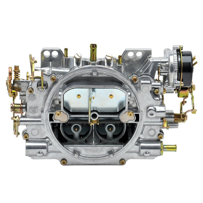 Carburateur Edelbrock Performer Series 4 corps 750 CFM starter électrique finition satinée