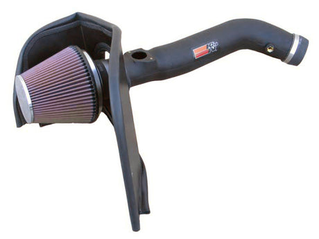 Kit d'admission hautes performances K&amp;N 04-06 pour Chevy Colorado / GMC Canyon L4-2,8 L
