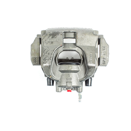 Étrier de frein avant droit Power Stop 13-17 Ford Fusion Autospecialty avec support