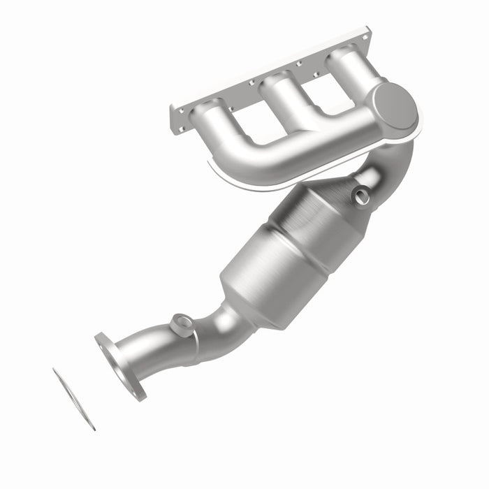 Convecteur MagnaFlow DF BMW 5 99-00 Arrière