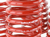 Ressorts d'abaissement Skunk2 96-00 Honda Civic (2,50 po - 2,25 po) (ensemble de 4)