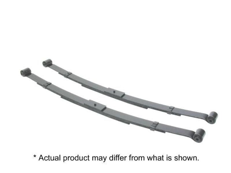 Belltech LEAF SPRING 95-99 TAHOE/YUK 2 DOOR 3.5inch