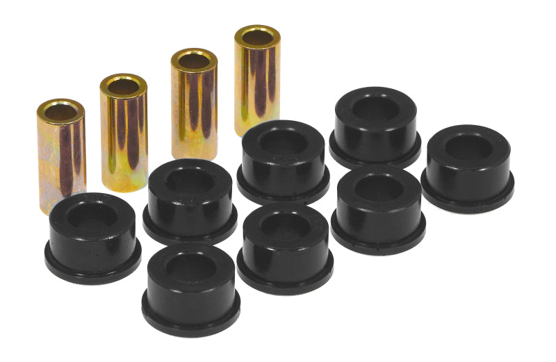 Bagues de bras de suspension inférieur arrière Prothane 89-98 Nissan 240SX - Noir