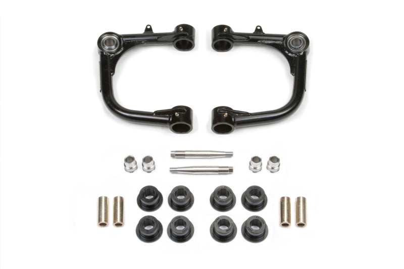 Kit de bras de suspension supérieur Uniball 3 pouces pour Toyota FJ 4WD Fabtech 10-13