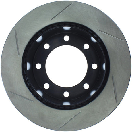 Disque de frein sport fendu StopTech