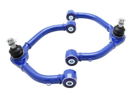 Ensemble de bras de suspension supérieurs avant SuperPro 09-18 Ram 1500 DS / 19-22 Ram 1500 Classic DS