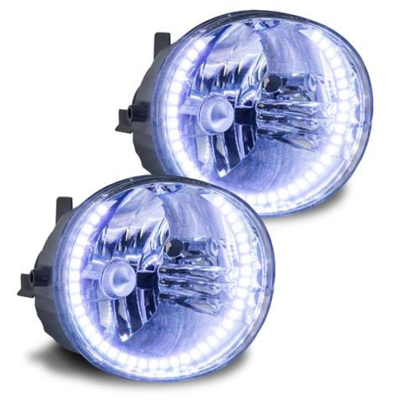 Kit de halo antibrouillard à LED Oracle Toyota 4-Runner 06-09 - Blanc VOIR LA GARANTIE