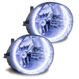 Kit de halo antibrouillard à LED Oracle Toyota 4-Runner 06-09 - Blanc VOIR LA GARANTIE