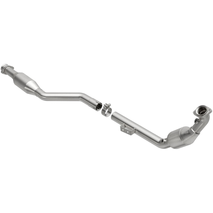 Conduite MagnaFlow DF 00 - 03 Mercedes CL500 côté conducteur