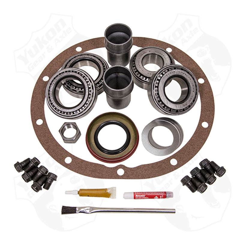 Kit de révision Yukon Gear Master pour différentiels GM Chevy 55P et 55T