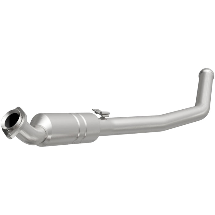 Soubassement du Magnaflow Conv DF 2007-2012 GL450 4,6 L