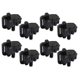 Ensemble de bobines d'allumage pour moteur Mishimoto 97-02 GM LS1