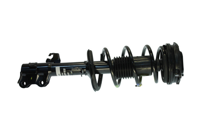 KYB Shocks & Struts Strut Plus Front Right Strut and Coil Spring Assembly 07-11 Nissan Versa