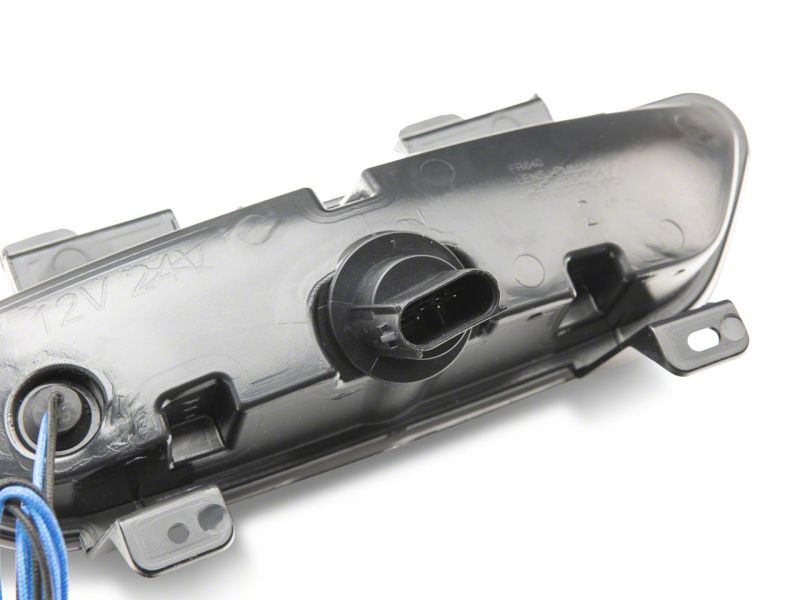 Feu de recul à LED Raxiom 15-17 Ford Mustang