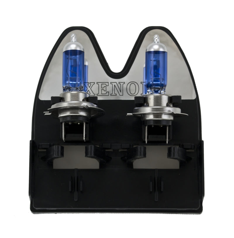 Ampoule Hella Optilux 12V/55W H7 Extreme Blue (paire)