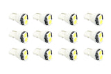 Ampoule LED SMD2 Diode Dynamics 194 LED - Froid - Blanc Lot de 12