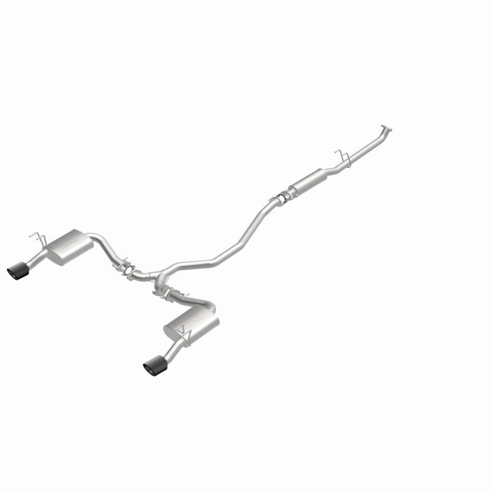 Système d'échappement NEO Cat-Back Magnaflow 2022+ pour Honda Civic EX 1,5 L berline