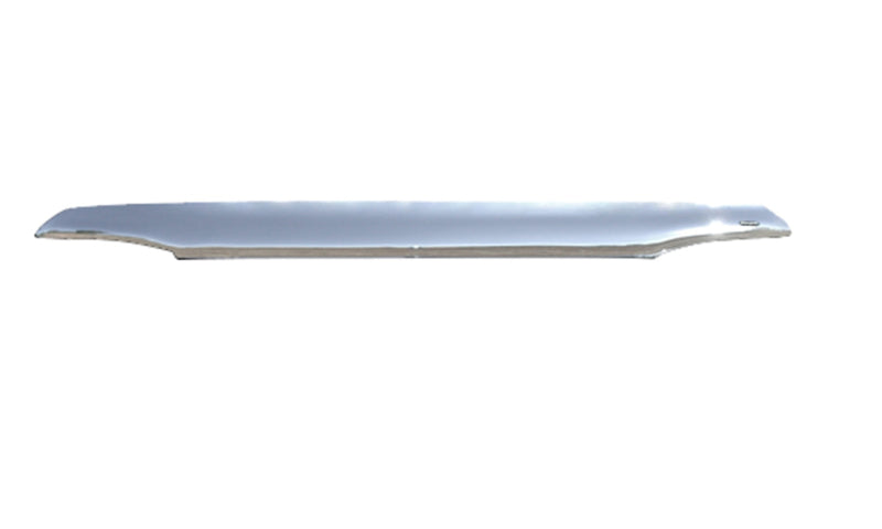 Protecteur de capot haut de gamme Stampede 2015-2019 GMC Canyon Vigilante - Chrome