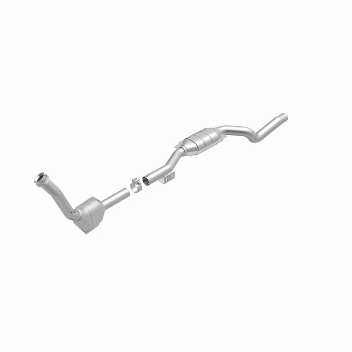 Convecteur MagnaFlow DF 00 Mercedes ML320 3,2 L