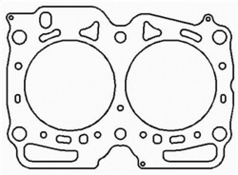 Joint de culasse Cometic 03+ Subaru EJ255/EJ257 101 mm 0,036 pouce MLS