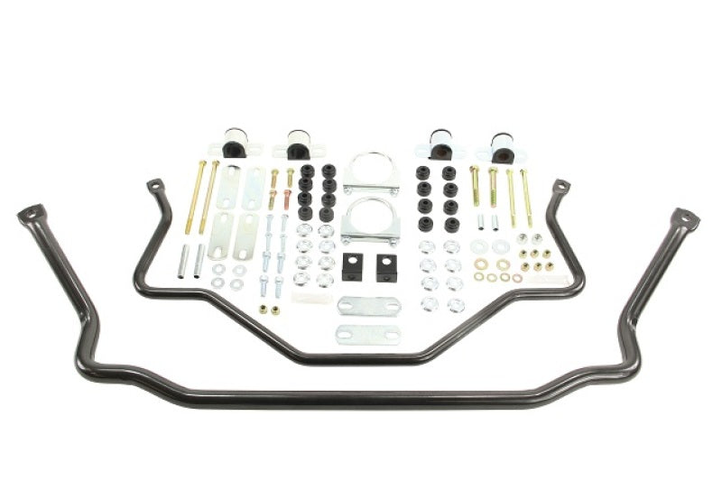 Belltech ENSEMBLE DE BARRES ANTI-SWAY CHEVY 70-81 CAMARO FIREBIRD