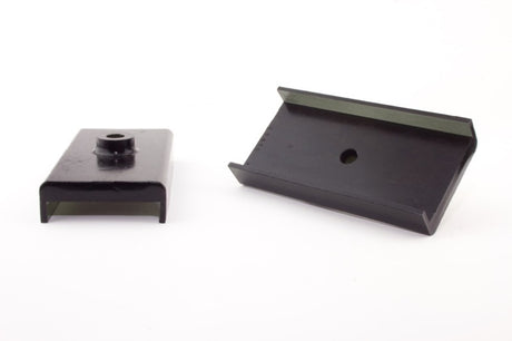 Ressort arrière Whiteline Plus 10/65-73 pour Ford Mustang - à la bague de selle