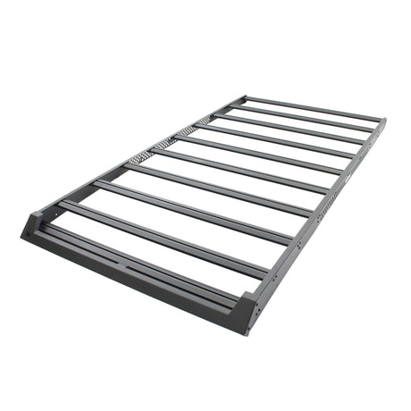 Barres de toit à profil bas Go Rhino 10-23 pour Toyota 4Runner Ceros - Tex. Blk
