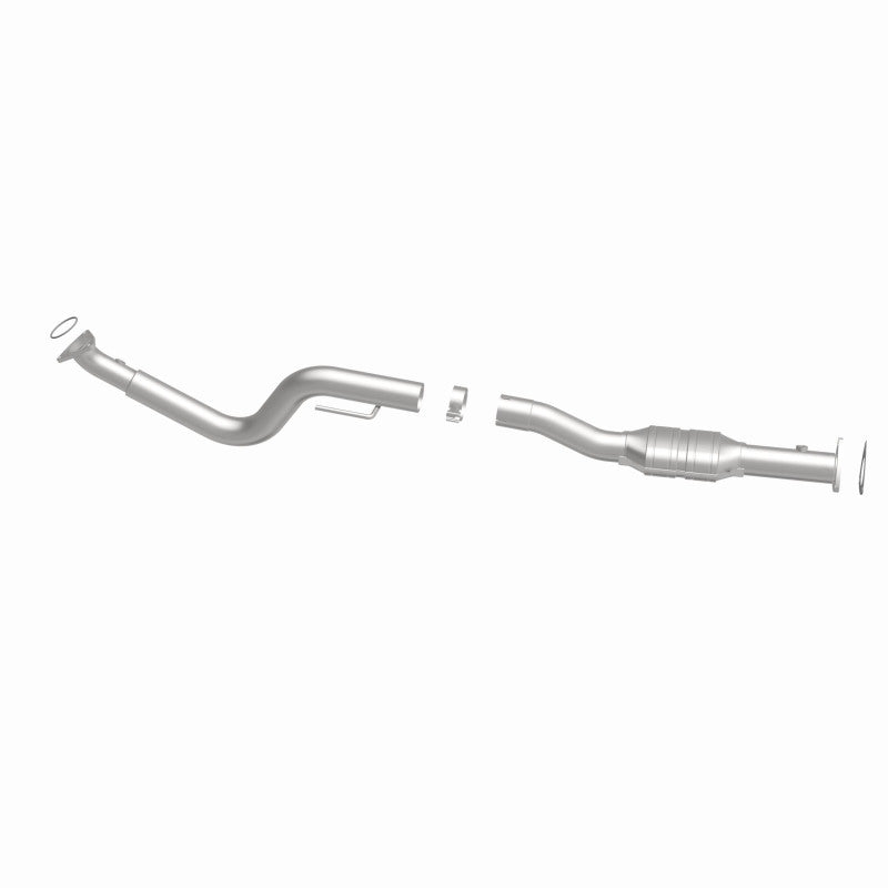 MagnaFlow Conv DF 03-07 GM 2500/3500 côté passager