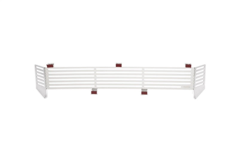 Putco 11-19 Ram HD - Grille de pare-chocs de style barre en acier inoxydable Inserts de grille de pare-chocs